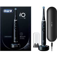 Eltandborstar & Irrigatorer Oral-B iO Series 10 Black