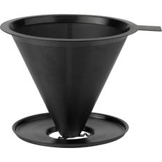 Pour Overs Stelton Nohr slow brew finmaskig kaffetratt