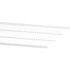 Elfa system Elfa Wire White Shelving System 90.2x1.4cm