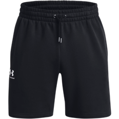Under Armour Essential Fleece Shorts - Black