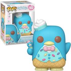 Funko Pop! Sanrio Hello Kitty & Friends Tuxedo Sam with Ice Cream