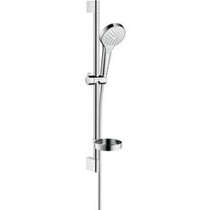 Hansgrohe Croma Select S Vario 3jet Vit, Krom