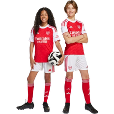 Sports Fan Apparel adidas Arsenal 25/26 Home Shorts Kids
