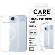 PanzerGlass Flagship Case Transparent iPhone 17 Air