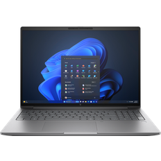 32 GB - 8 - AMD Ryzen 9 Bærbar HP Zbook Power G11 A Ryzen 9 Pro 32gb 1,000gb