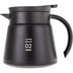 Hario Insulated Stainless Steel Coffee Pot ‎VHS-60B
