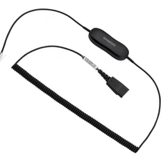 Jabra GN1218 AC Attenuation Kabel 2m