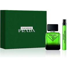 Prada Gåvoboxar Prada Paradigme Gift Set EdP 50ml + EdP 10ml