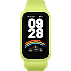 Xiaomi Mi Band Smartwatches Xiaomi Smart Band 9 Active Grøn