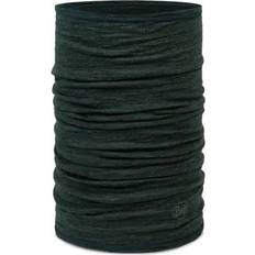 Jakt Halsdukar & Sjalar Buff Lightweight Merino Wool Tubhalsduk - Svart