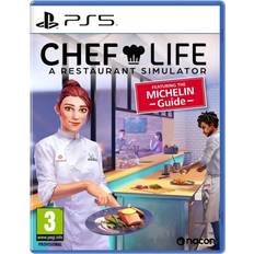 Chef Life PS5 New A Restaurant Simulator