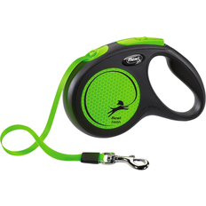 Flexi Hundebly NEW NEON 5