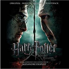 Harry Potter LP And The Deathly H (OST) Unisex (Vinyl)