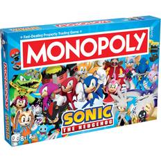  Monopoly Sonic the Hedgehog