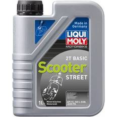 2 Stroke Oils Liqui Moly 2t Mineral Scooter 1 Liter 2 Stroke Oil
