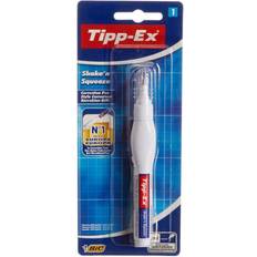 Bic Tipp-Ex Shake n Squeeze Correction Fluid Pen Fine Point