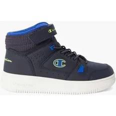 Rd18 Comb Mid B Ps Mid Cut Shoe - Marinblå