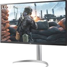LG 27BP55U-B 27 Inch 4K LED Screen