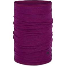 Lila - Träningsplagg Accessoarer Buff Lightweight Merino Wool - Lila