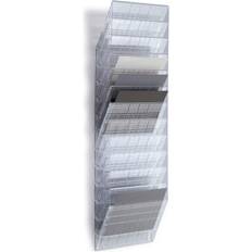 Durable Flexiboxx 12 A4 Landscape Literature Holder