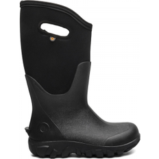 Mesh - Women Wellingtons Bogs Classic Seamless Tall Waterproof Wellies - Black
