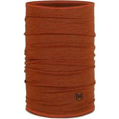 Buff Merino Lightweight Neckwear, OneSize, Solid Cinnamon