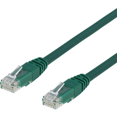 Deltaco U/UTP Cat6 RJ45 - RJ45 10m