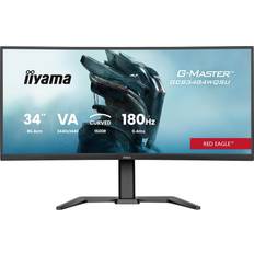 Iiyama G-Master GCB3484WQSU-B1 34-Inch