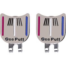 Magnetic Cap Clip Metal Ball Marker Set
