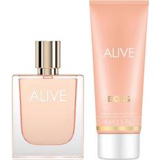 Parfume alive HUGO BOSS Alive Gift Set EdP 30ml + Body Lotion 50ml