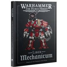 Horus heresy Liber Mechanicum The Horus Heresy Games Workshop (2025)