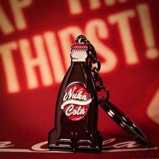 Fallout Keychain Nuka-Cola Limited Edition