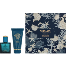 Versace eros 50ml Versace Eros Pour Homme Gift Set EdT 30ml + Shower Gel 50ml