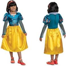 Disney Snövit Klassisk Barn Maskeraddräkt X-Small