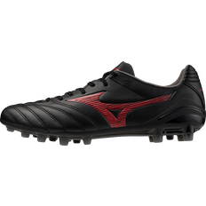 Mizuno Unisex Fotbollsskor Mizuno Monarcida Neo Iii Pro Ag Fotbollsskor - Bla/Morelia Red
