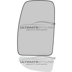 Vehicle Parts Ultimate Styling Mirror Glass Fits Nissan NV400 2011-2022