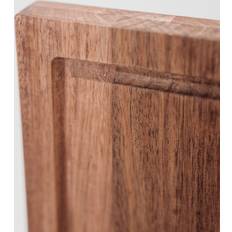 Cutting Board Acacia Wood Natural 45 x 30 x 2.5 cm