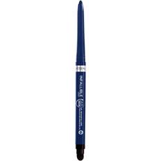 Blå Eyelinere L'Oréal Paris Infaillible Grip 36H Gel Automatic Eyeliner Electric Blue