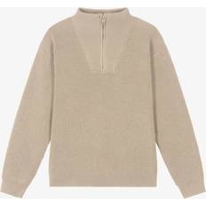 Drenge - Lynlås Striktrøjer Name It Nkmnesolle LS Knit Noos Strik Bluse Kids - New