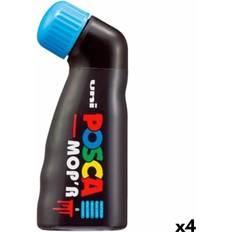 Posca Pennor Posca Mop PC-22 Ljusblå Markerpenna Set