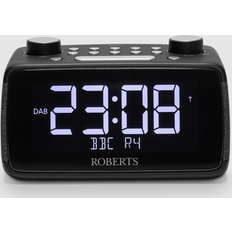 Roberts Radios Roberts Ortus 4 DAB DAB FM Digital Clock Radio