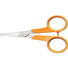 Böjd nagelsax Fiskars Classic Neg Saks Krum 10 Cm - Orange 1-pack