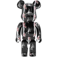 Medicom Toy Andy Warhol Rolling Stones Figurin
