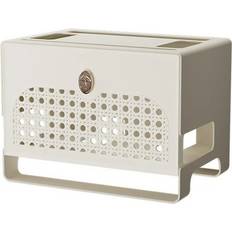 Sodial Cable Management Box For Outlets Router Wires Usb Hub