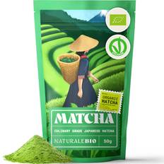 Japanese Organic Matcha Green Tea Powder 50 gr
