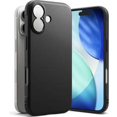 Ringke Mobiltillbehör Ringke iPhone 17 Onyx TPU Skal Svart