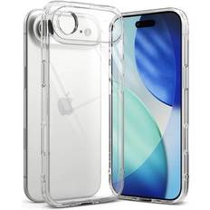 Ringke Mobiltillbehör Ringke iPhone Air Fusion Hybridskal Clear
