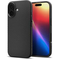 Iphone 17 air Spigen Liquid Air Case iPhone 17 Black