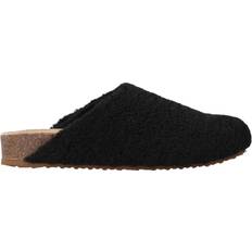 Dame - Syntetisk Hjemmesko Steve Madden Vesa Hjemmesko Dame Faux Fur - Sort