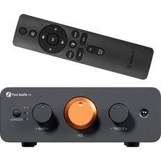 Forforstærker Fosi Audio P4 Forforstærker 3x RCA